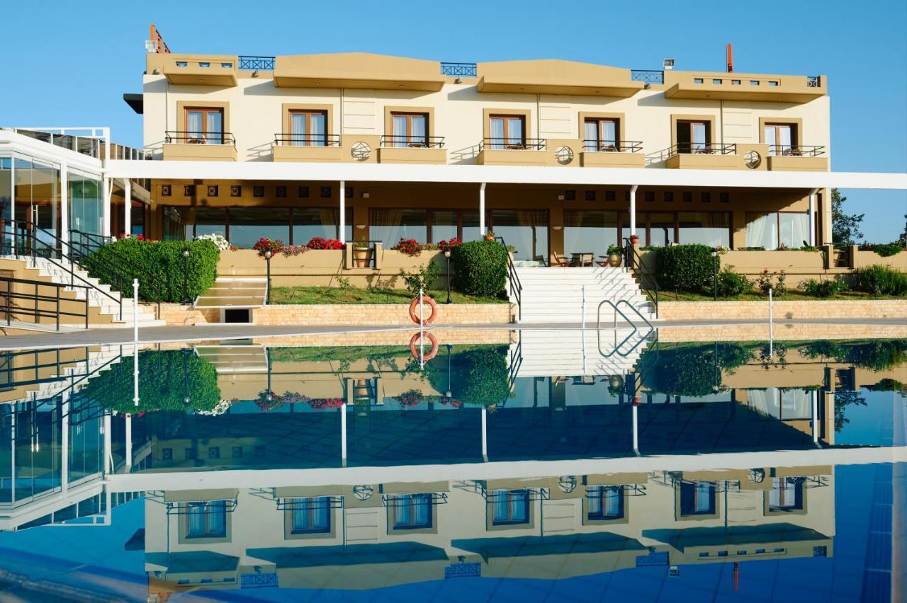 Nefeli Hotel Alexandroupoli Exterior foto
