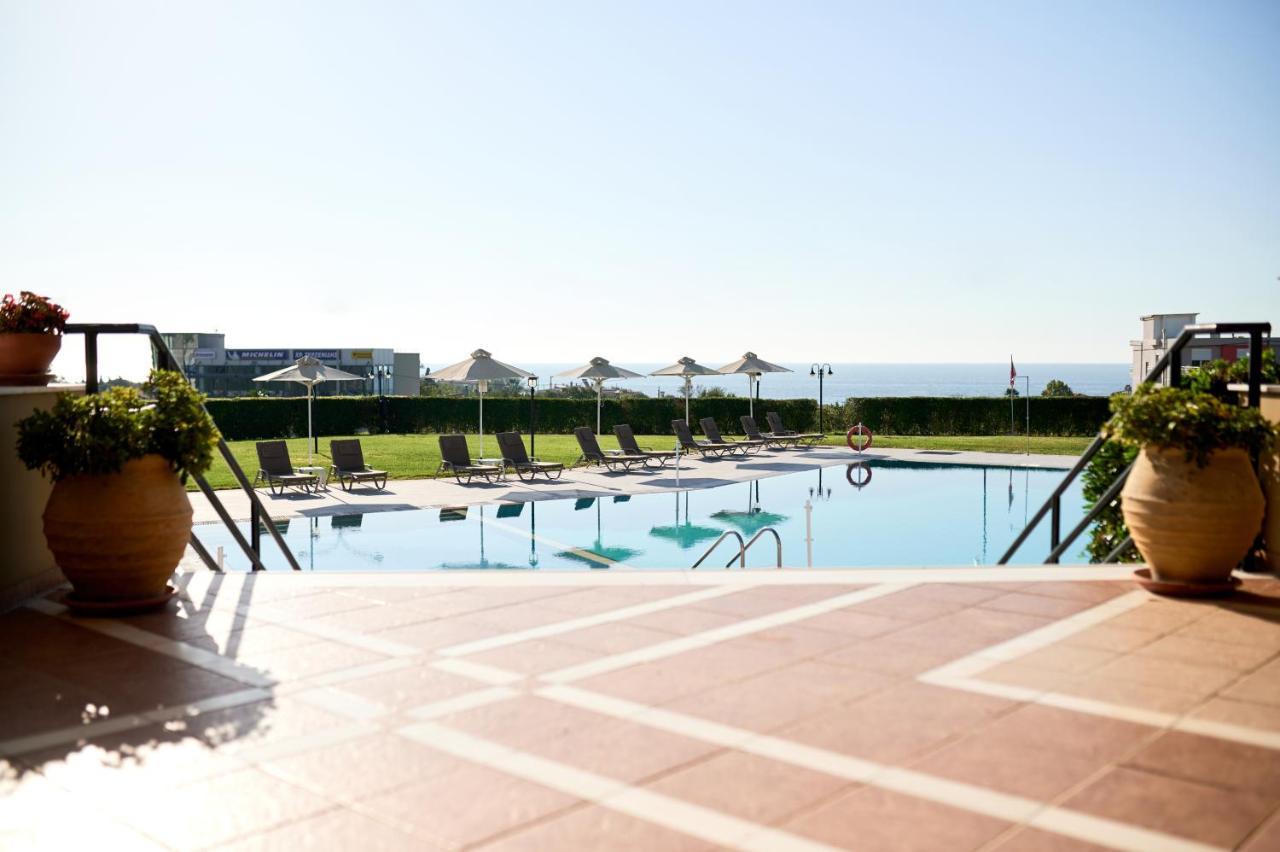 Nefeli Hotel Alexandroupoli Exterior foto