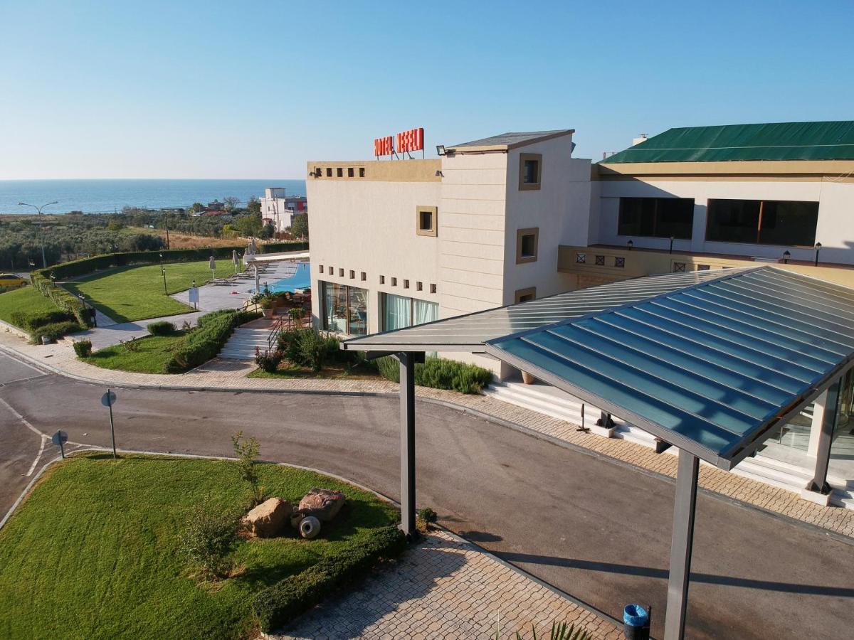 Nefeli Hotel Alexandroupoli Exterior foto