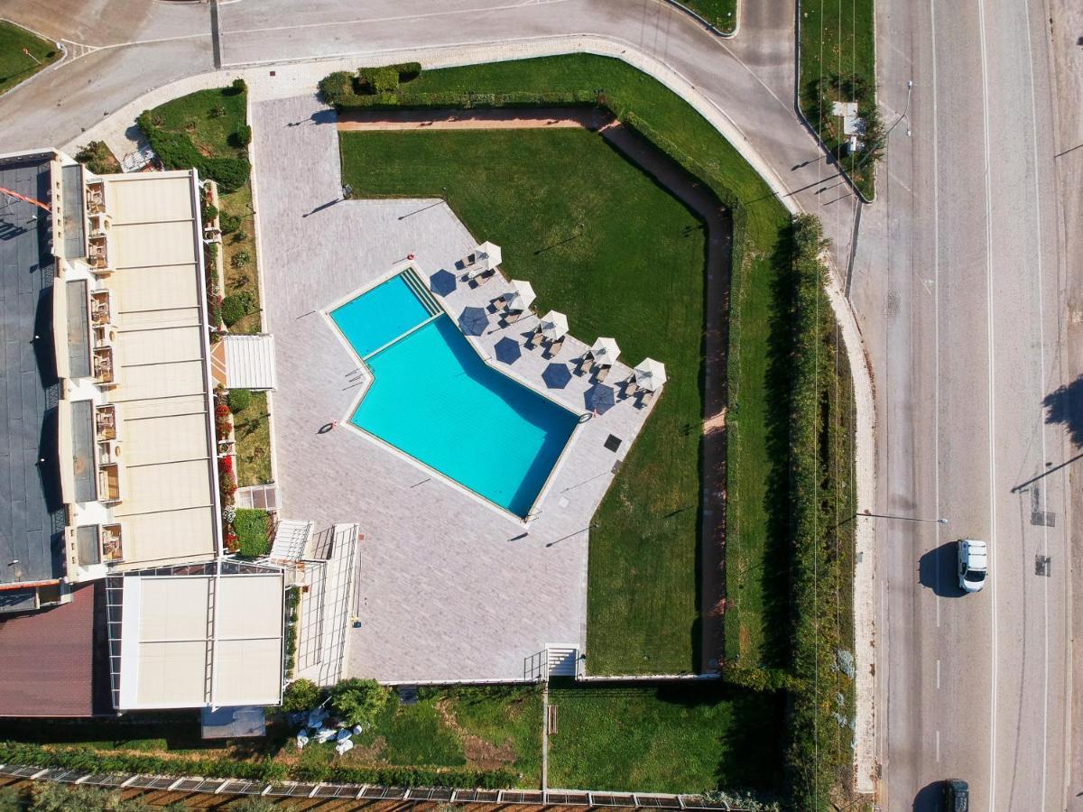 Nefeli Hotel Alexandroupoli Exterior foto