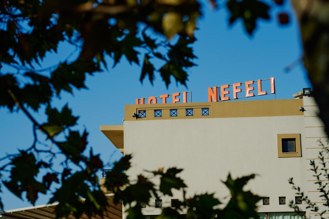 Nefeli Hotel Alexandroupoli Exterior foto
