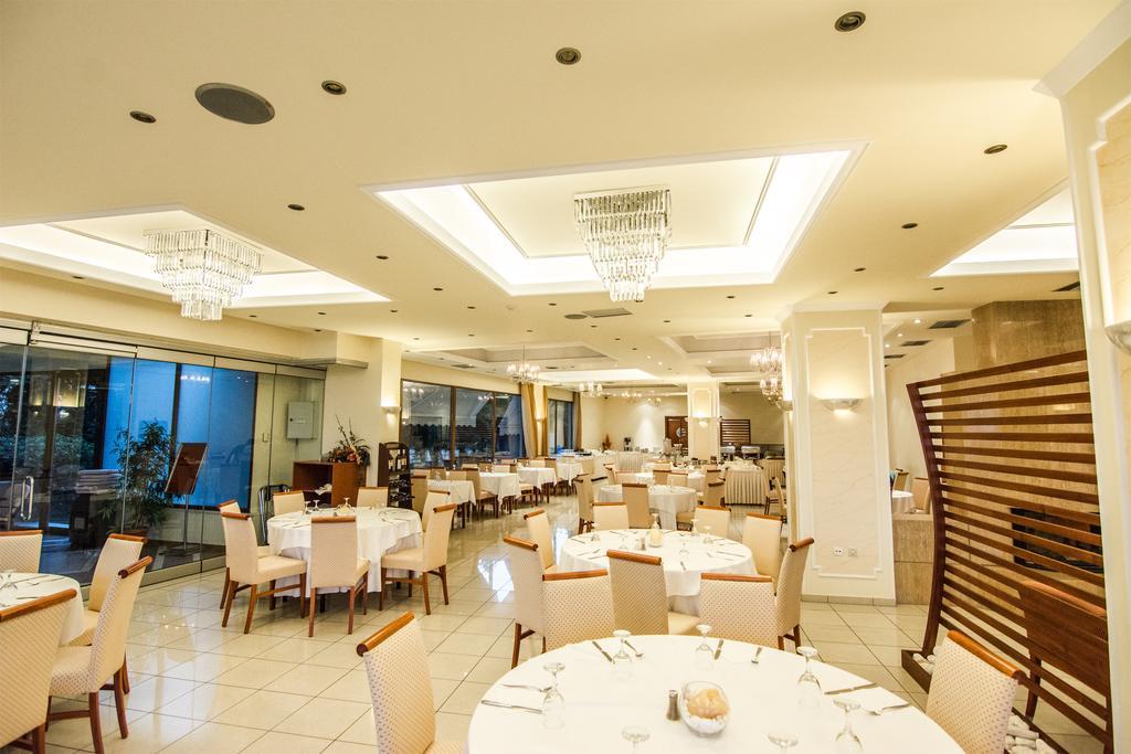 Nefeli Hotel Alexandroupoli Exterior foto