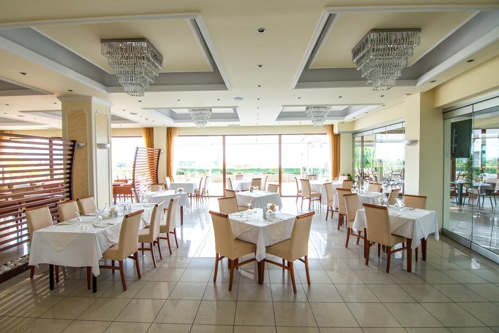 Nefeli Hotel Alexandroupoli Exterior foto